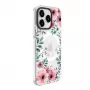 Evelatus Apple iPhone 15 Pro permatomas dėklas su MagSafe - individualus spaudinys, permatomas PC+TPU