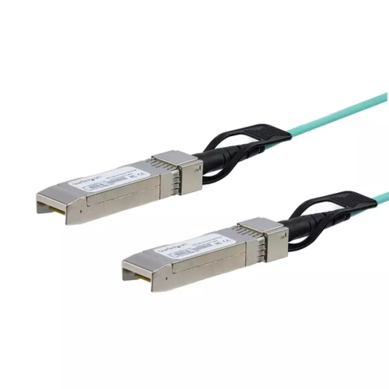 StarTech.com 3m Cisco SFP-10G-AOC3M suderinamas SFP+ aktyvusis optinis kabelis