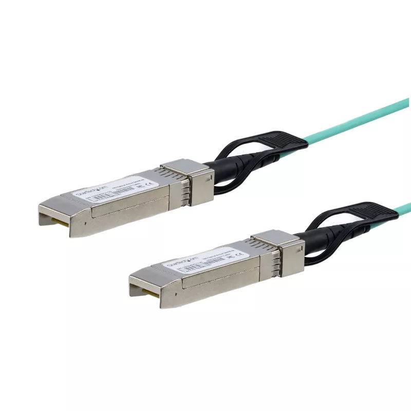 StarTech.com 3m Cisco SFP-10G-AOC3M suderinamas SFP+ aktyvusis optinis kabelis