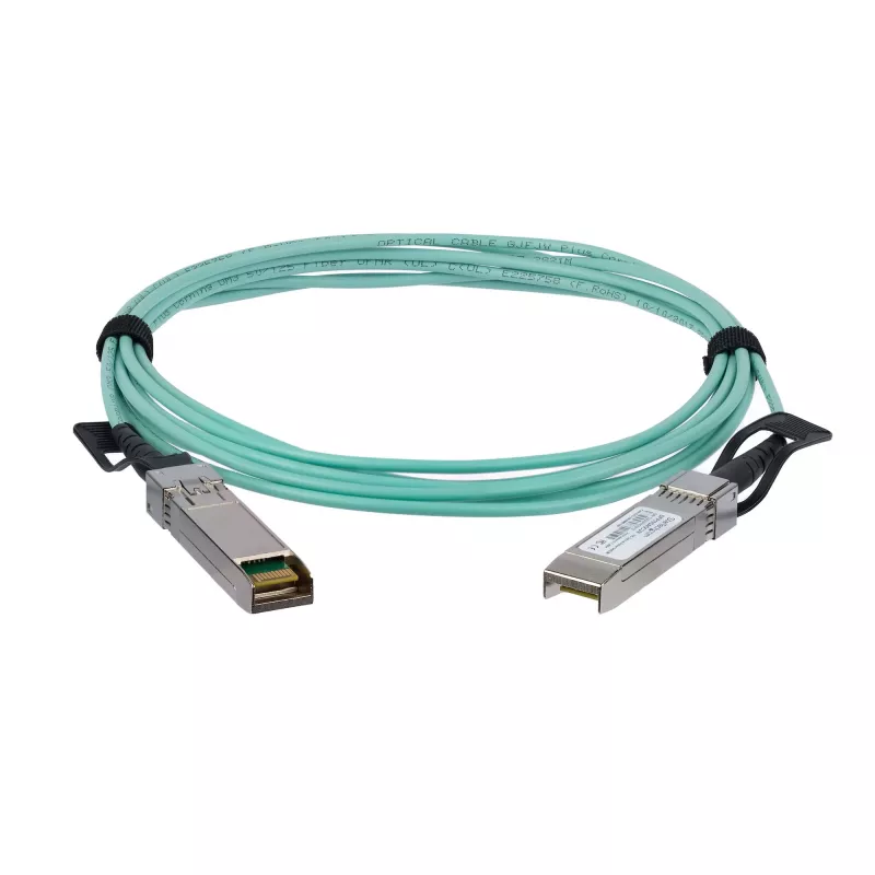 StarTech.com 3m Cisco SFP-10G-AOC3M suderinamas SFP+ aktyvusis optinis kabelis
