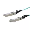 StarTech.com 3m Cisco SFP-10G-AOC3M suderinamas SFP+ aktyvusis optinis kabelis