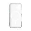 Evelatus Apple iPhone 16 plonas dėklas su MagSafe - individualus spausdinys Flower Blue