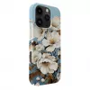 Evelatus iPhone 16 Pro Max plonas dėklas su MagSafe - Flower Blue