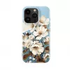 Evelatus iPhone 16 Pro Max plonas dėklas su MagSafe - Flower Blue