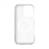 Evelatus iPhone 16 Pro Max plonas dėklas su MagSafe - Flower Blue
