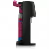 SodaStream Terra Megapack juodas gazuoto vandens aparatas su 3 buteliais ir Quick Connect CO2 balionu