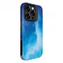 Evelatus iPhone 15 Pro Armor dėklas TPU+PC Galaxy Blue