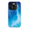 Evelatus iPhone 15 Pro Armor dėklas TPU+PC Galaxy Blue