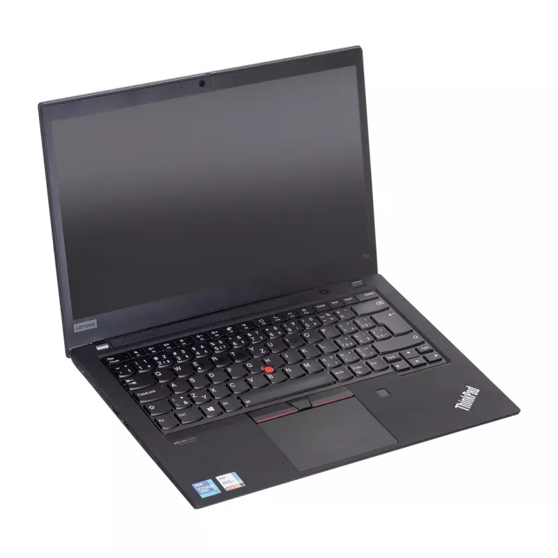Lenovo ThinkPad T14 G2 i7-1185G7 32GB 512GB SSD 14 colių FHD Win11 Pro US QWERTY (Naudotas)