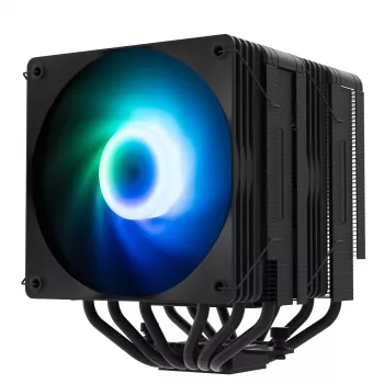 Zalman CNPS15X BP ARGB 120mm juodas procesoriaus oro aušintuvas