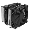 Zalman CNPS12X BP procesoriaus aušintuvas, 120mm, juodas