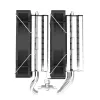 Zalman CNPS12X BP procesoriaus aušintuvas, 120mm, juodas