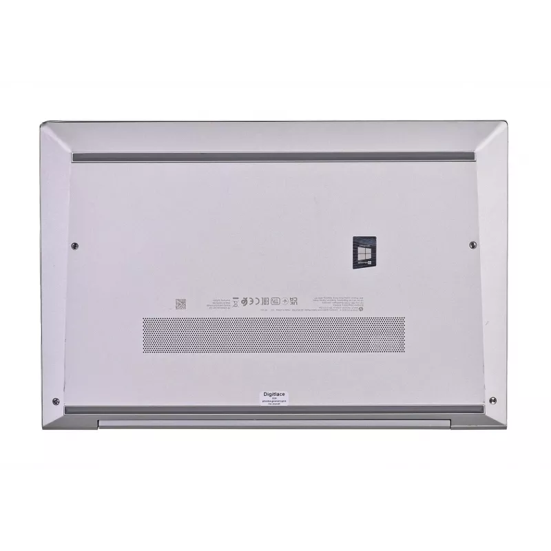 HP EliteBook 845 G8 14 colių FHD nešiojamas kompiuteris - AMD Ryzen 5 PRO 5650U, 16GB RAM, 256GB SSD, Windows 11 Pro, US QWERTY (Naudotas)