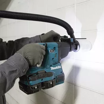 Makita DHR282ZU 18V LXT bešepetėlis SDS-PLUS perforatorius (tik įrankis)