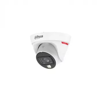 DAHUA IPC-HDW1439T1-A-LED-0360B-PRO 4MP visiškai spalvota kupolinė tinklo kamera su įmontuotu mikrofonu