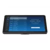 „Logitech Rally Bar + Tap IP“ vaizdo konferencijų rinkinys vidutinėms patalpoms, grafito spalvos, 4K UHD, „Zoom“ ir „Microsoft Teams“ sertifikuotas