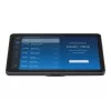 „Logitech Rally Bar + Tap IP“ vaizdo konferencijų rinkinys vidutinėms patalpoms, grafito spalvos, 4K UHD, „Zoom“ ir „Microsoft Teams“ sertifikuotas