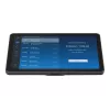 „Logitech Rally Bar + Tap IP“ vaizdo konferencijų rinkinys vidutinėms patalpoms, grafito spalvos, 4K UHD, „Zoom“ ir „Microsoft Teams“ sertifikuotas