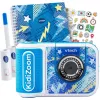 VTech KidiZoom Print Cam iškarpų albumo rinkinys Azure Blue 80-549134