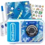 VTech KidiZoom Print Cam iškarpų albumo rinkinys Azure Blue 80-549134