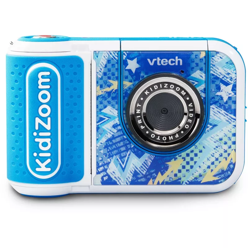 VTech KidiZoom Print Cam iškarpų albumo rinkinys Azure Blue 80-549134