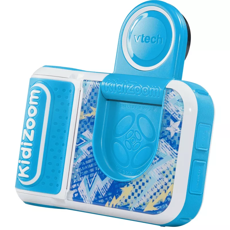VTech KidiZoom Print Cam iškarpų albumo rinkinys Azure Blue 80-549134