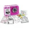 VTech Kidizoom Print Cam Pink skaitmeninis fotoaparatas su termospausdintuvu