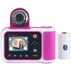 VTech Kidizoom Print Cam Pink skaitmeninis fotoaparatas su termospausdintuvu