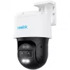 Reolink TrackMix Series P760 4K dviejų objektyvų PoE IP kamera su automatinio priartinimo sekimu, spalviniu naktiniu matymu, lauko/vidaus