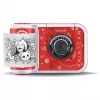 VTech KidiZoom Print Cam skaitmeninis fotoaparatas vaikams, raudonas/baltas