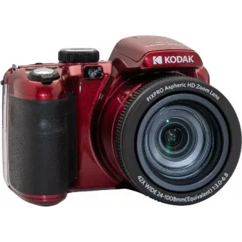Kodak Astro Zoom AZ425 raudonas 20,68 MP 42x superzoom skaitmeninis fotoaparatas AZ425RD