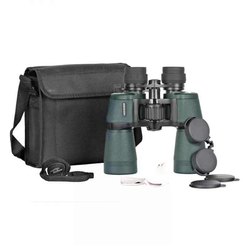 Delta Optical Discovery 10-22x50 priartinamasis žiūronas DO-1204