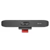HP Poly Studio R30 USB vaizdo juosta - 4K UHD, 120° matymo laukas, 5x skaitmeninis priartinimas, NoiseBlockAI, sertifikuota Zoom ir Microsoft Teams