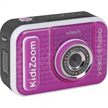 VTech KidiZoom Video Studio HD skaitmeninis fotoaparatas violetinės/juodos spalvos