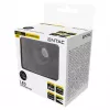 ENTAC EHL-ZH-10W-R priekinis žibintas su zoom funkcija, įkraunama baterija, 10W, judesio jutikliu
