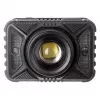 ENTAC EHL-ZH-10W-R priekinis žibintas su zoom funkcija, įkraunama baterija, 10W, judesio jutikliu