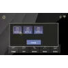 REVIZOOM RM-T273HD baltas 7 colių vaizdo domofonas su RC-212HD-CK1 lauko skydeliu