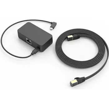 HECKLER DESIGN T272 Gigabit Ethernet + PoE atnaujinimo rinkinys, skirtas Zoom Rooms konsolei