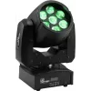 EUROLITE LED TMH-W63 Moving-Head Zoom Wash šviestuvas 51785885