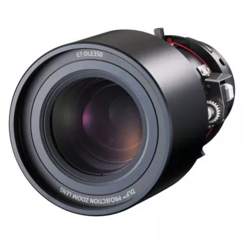 Panasonic ET-DLE350 priartinimo objektyvas 52,8-79,5 mm f/1,8-2,2 PT-D serijos projektoriams