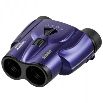 Nikon Sportstar Zoom 8-24x25 žiūronai – tamsiai mėlyni