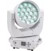 EUROLITE LED TMH-X4 Moving-Head Wash Zoom baltas 51785916
