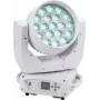 EUROLITE LED TMH-X4 Moving-Head Wash Zoom baltas 51785916