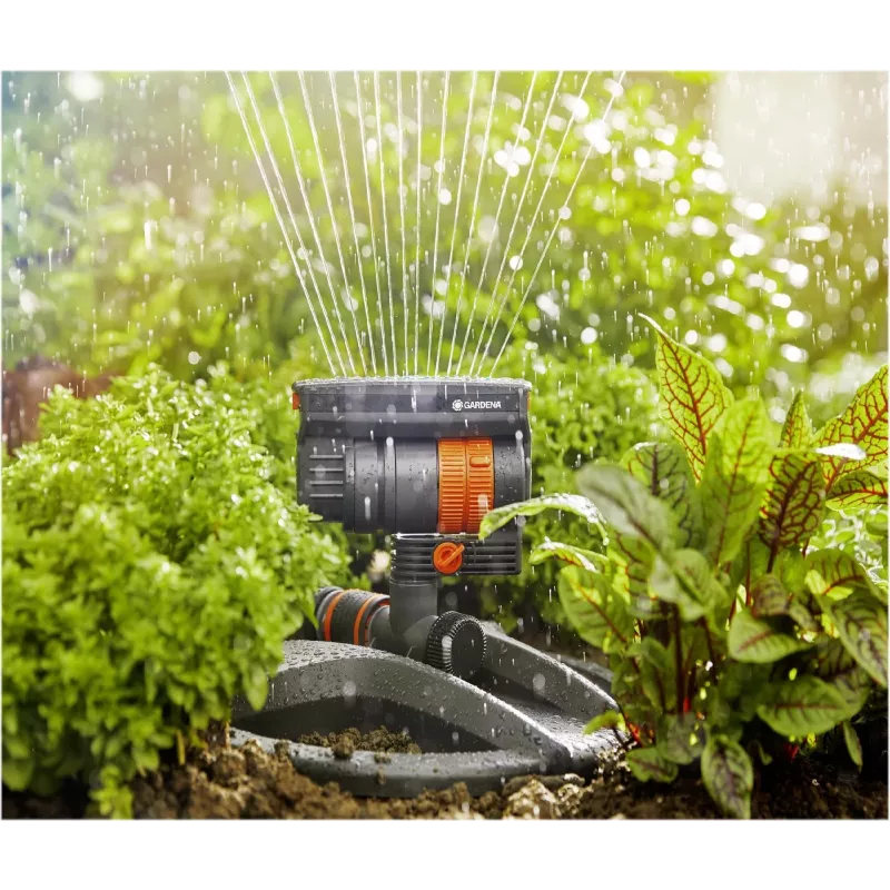 Gardena AquaZoom Compact svyruojantysis purkštuvas 18708-20