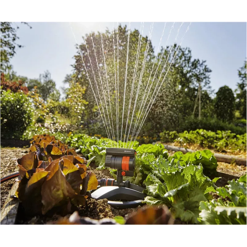 Gardena AquaZoom Compact svyruojantysis purkštuvas 18708-20