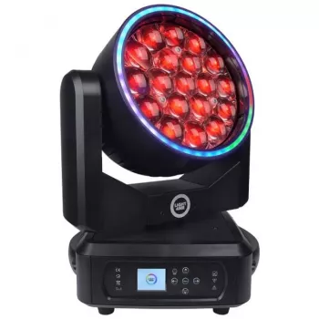 LIGHT4ME ZOOM WASH 19X15 RING LED judanti galva