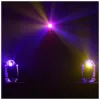 LIGHT4ME VENOM ZOOM 350 LED judanti galva su beam efektu