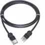 Hager WAGO Winsta Code B jungiamasis kabelis 3x1,5mm² be halogenų 2,5m GKWAD93025