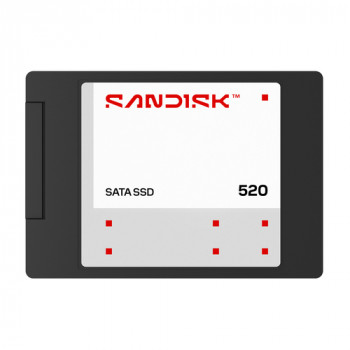 SanDisk 520 2TB 2,5 inch SATA III vidinis SSD diskas