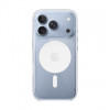 Apple iPhone 18 Pro permatomas dėklas su MagSafe (Clear Case)